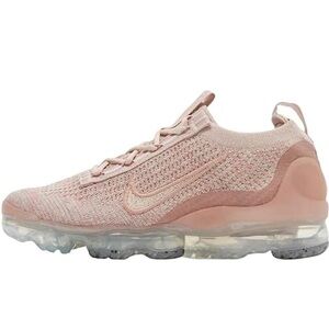 Nike Purple Sneakers Lightweight Breathable Design Vapormax size 9